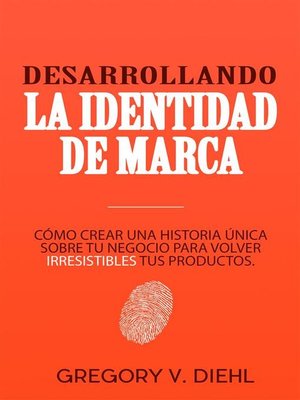 cover image of Desarrollando la Identidad de Marca